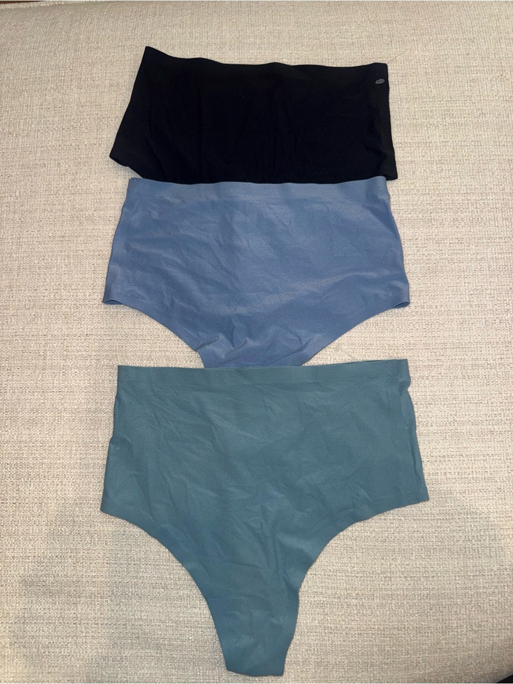 Chantelle Soft Stretch Seamless Retro Thong